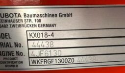 
										Mini Pelle KX018-4 full									