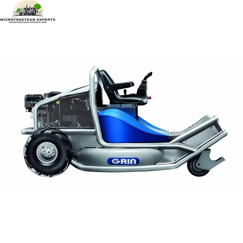 Tondeuse Autoportée GRIN RM120