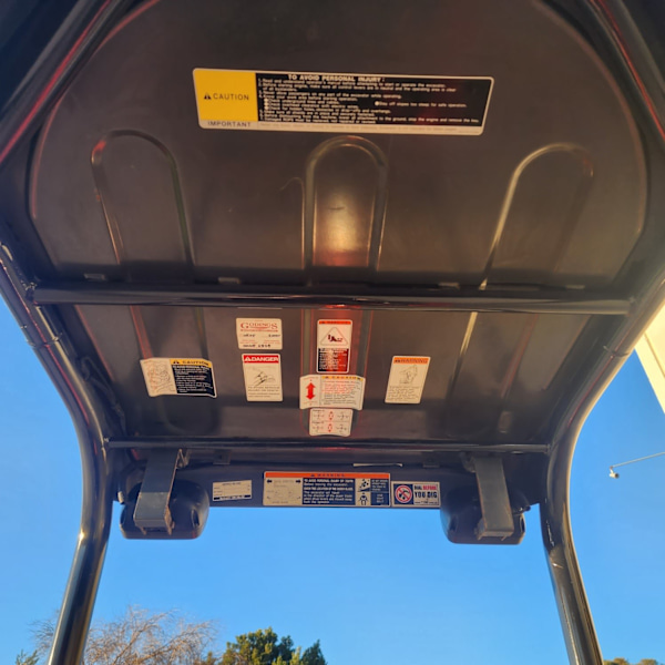 Mini Pelle Kubota U17-3 avec Remorque de Chantier en Aluminium – Image 6