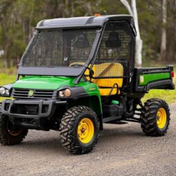 John deere 855e gator – Diesel