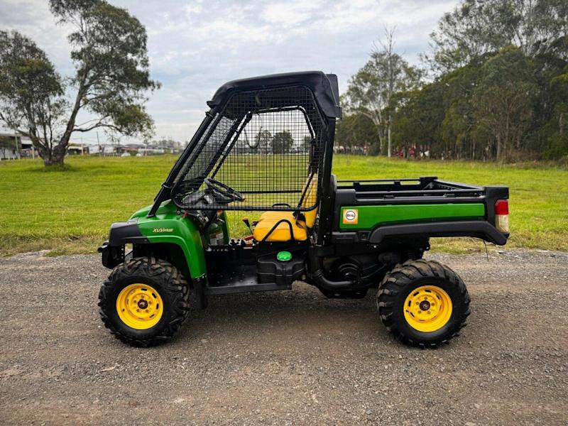 John deere 855e gator – Diesel – Image 2