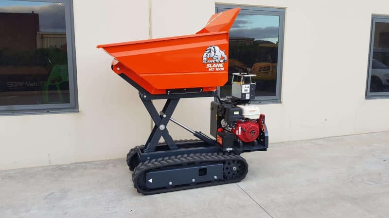 Mini Dumper à Chenilles Slanetrac HT1000 Essence 2024 – Image 4