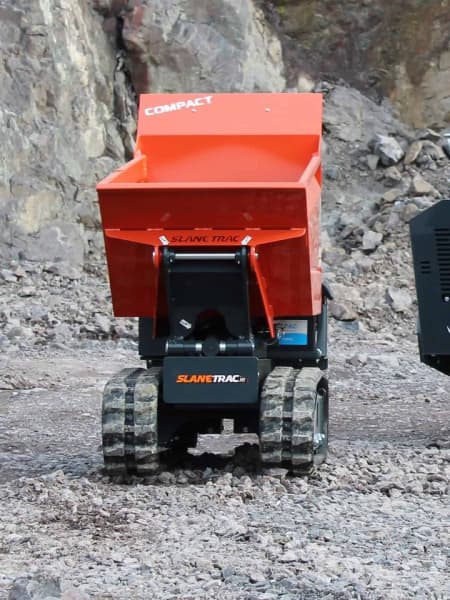 Mini Dumper à Chenilles Slanetrac HT1000 Essence 2024 – Image 6