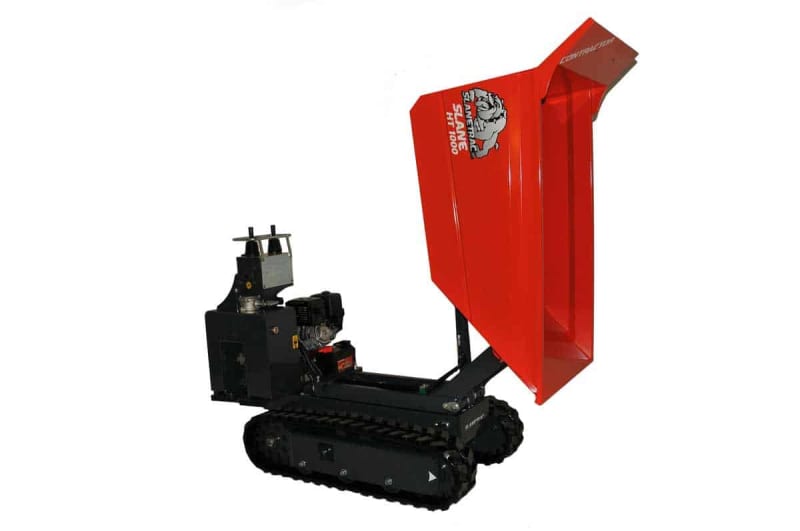 Mini Dumper à Chenilles Slanetrac HT1000 Essence 2024 – Image 10
