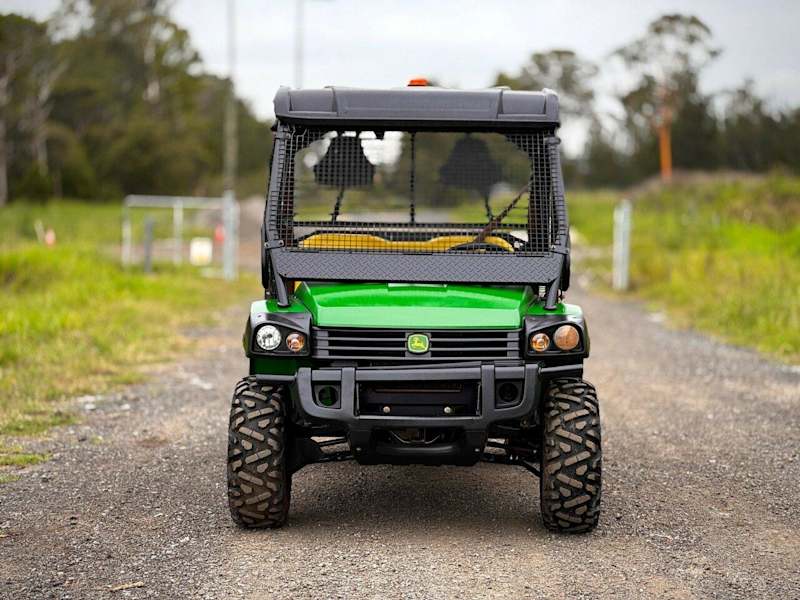 John deere 855e gator – Diesel – Image 16