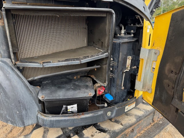 Yanmar vio55-6B – 2014 – Image 16