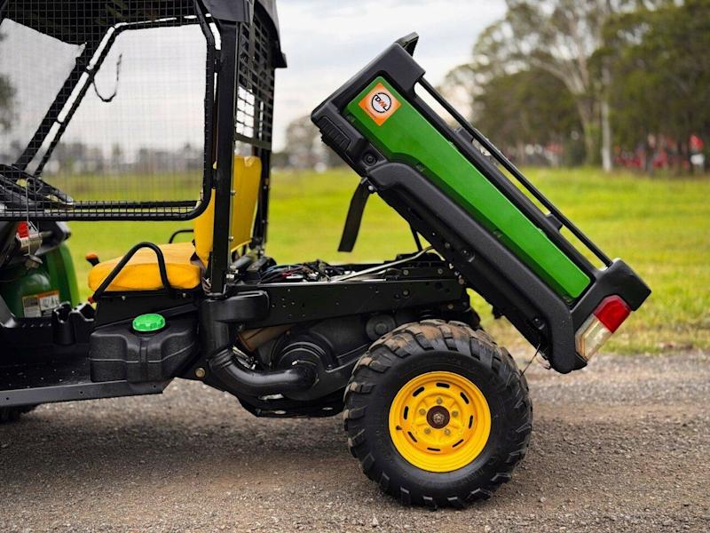 John deere 855e gator – Diesel – Image 7