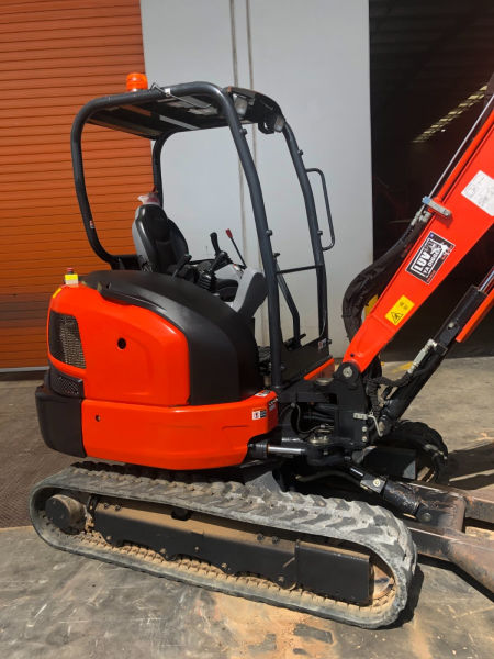 Kubota kx033-4hgla 2022 – Image 6
