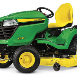 Tracteur de pelouse JOHN DEERE X590