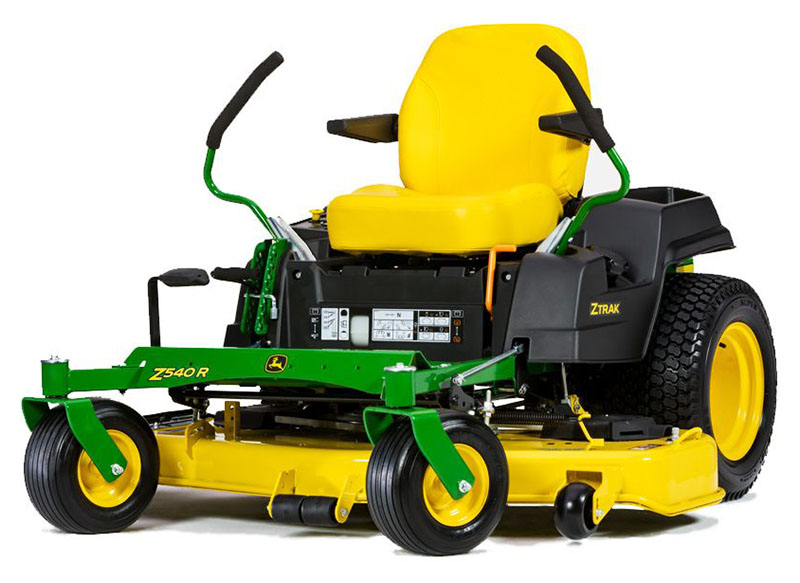 Tracteur de pelouse JOHN DEERE Z540R