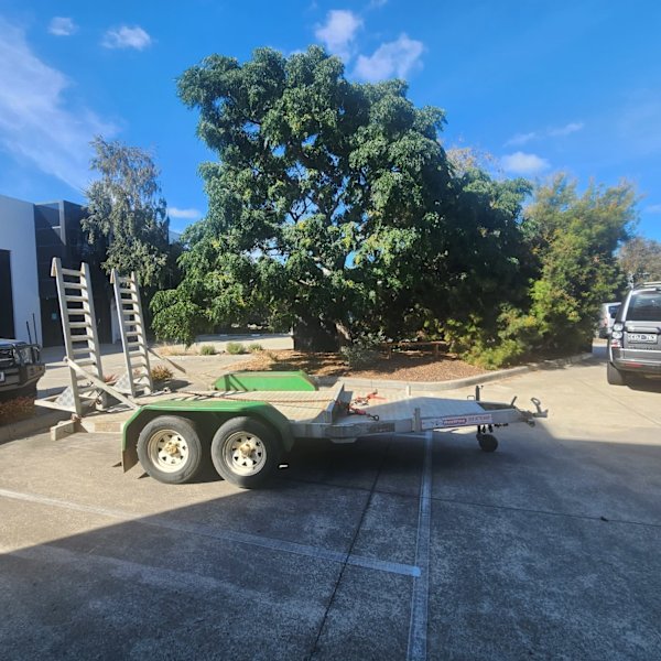 Vermeer S450TX Mini Chargeur & Remorque - Image 6