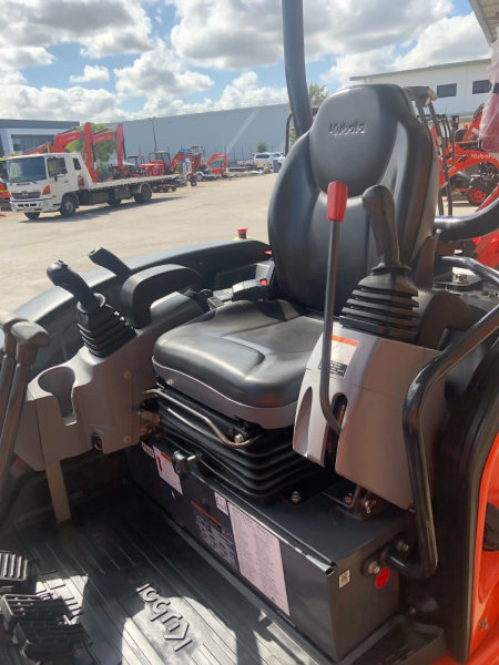 Kubota kx033-4hgla 2022 – Image 12