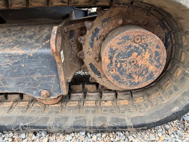 Kubota U55-4 – 2016 – Image 15