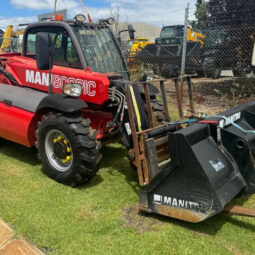 Manitou MLT 523 T de 2010
