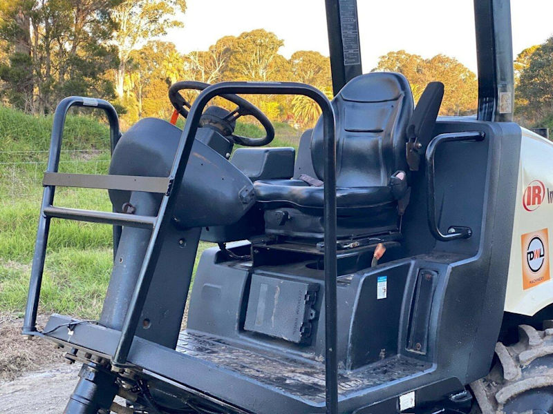 Ingersoll rand sd45 rouleau compacteur à tambour lisse articulé de 4,8 tonnes - Image 23