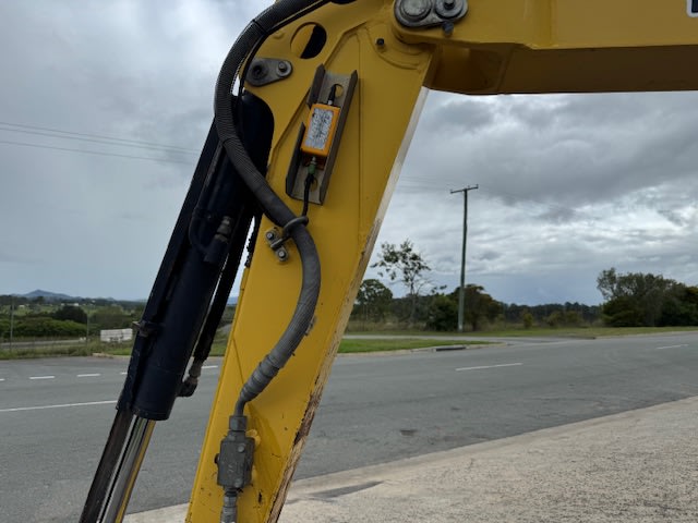 Yanmar vio55-6B – 2014 – Image 10