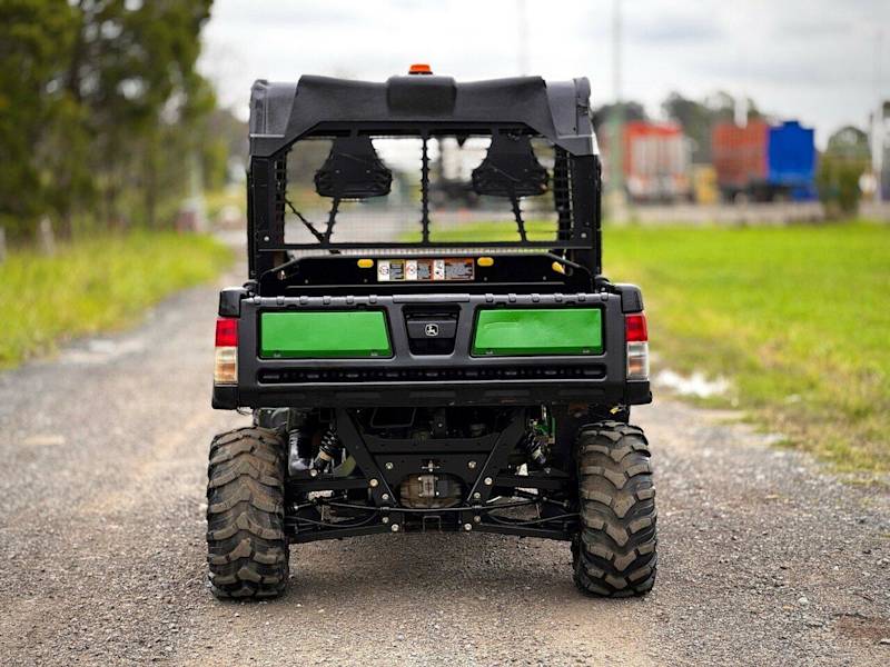 John deere 855e gator – Diesel – Image 18