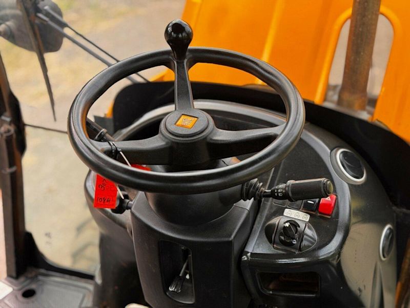 Jcb 3cx – retro-chargeuse – Image 8