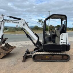 Bobcat e32 – 2017