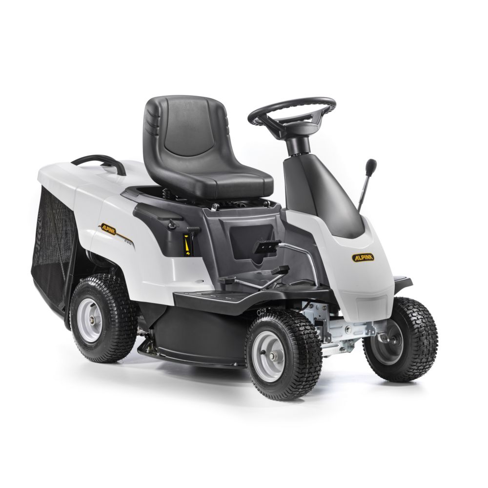 Tondeuse autoportée éjection arrière AT1 66 HCB – ALPINA