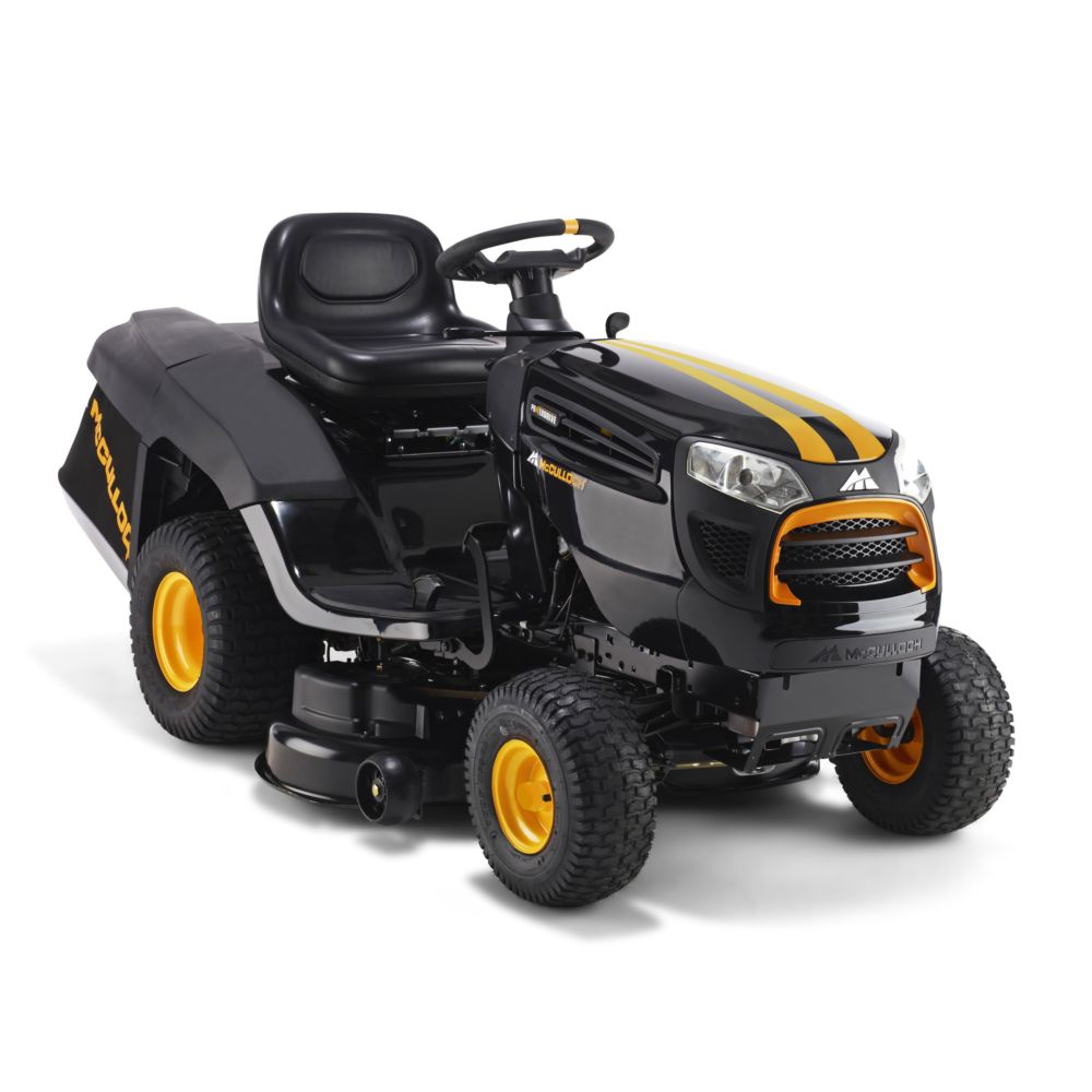 Tondeuse autoportée MC culloch M125-97TC POWERDRIVE