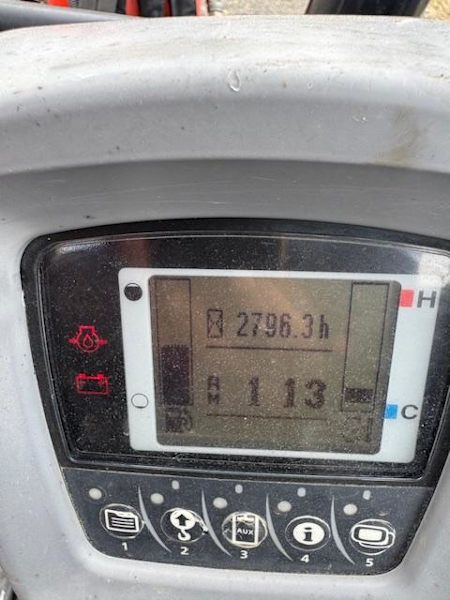 Kubota U55-4 – 2016 – Image 20