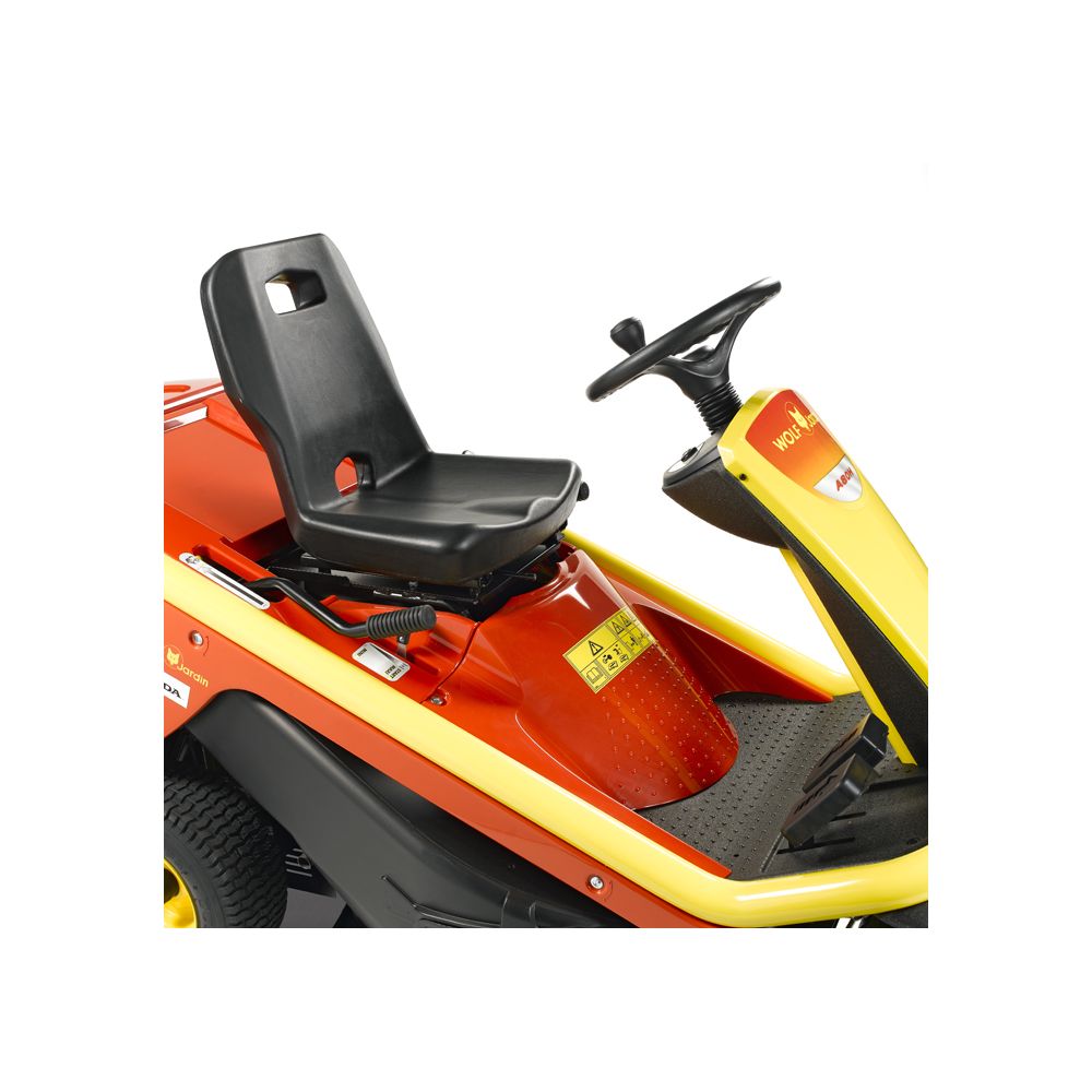 Tondeuse autoportée outils wold A80H – Image 4