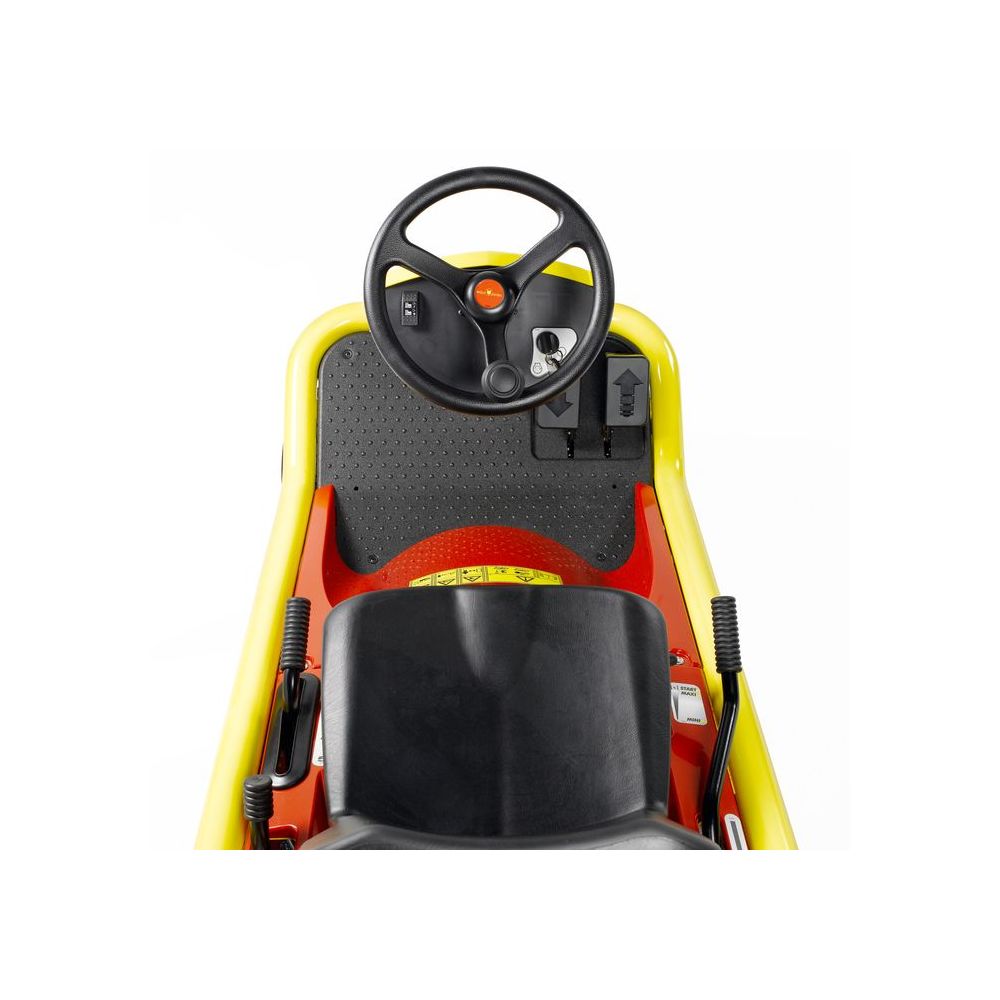 Tondeuse autoportée outils wold A80H – Image 3