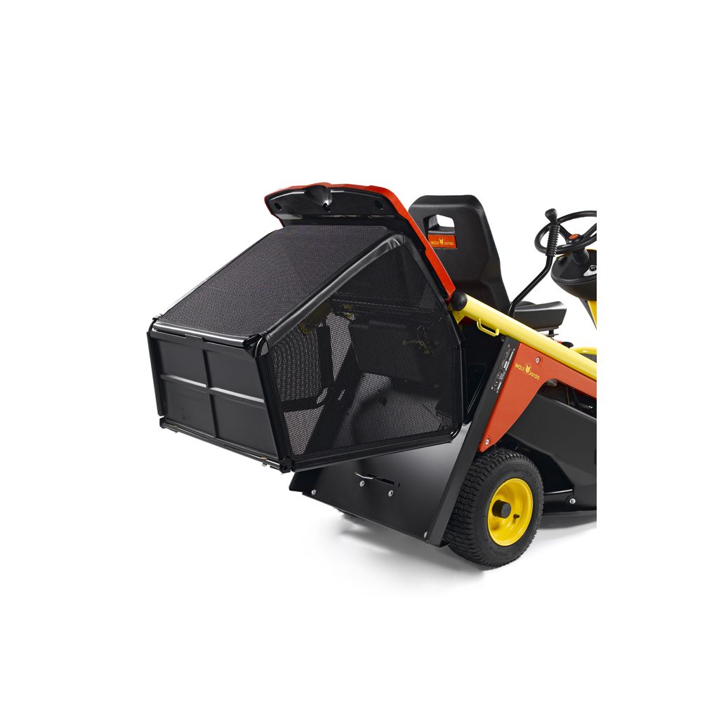 Tondeuse autoportée outils wold A80H – Image 2