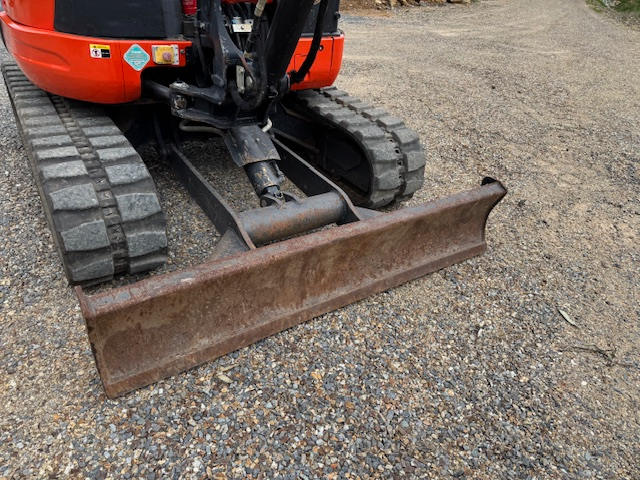 Kubota U55-4 – 2016 – Image 11