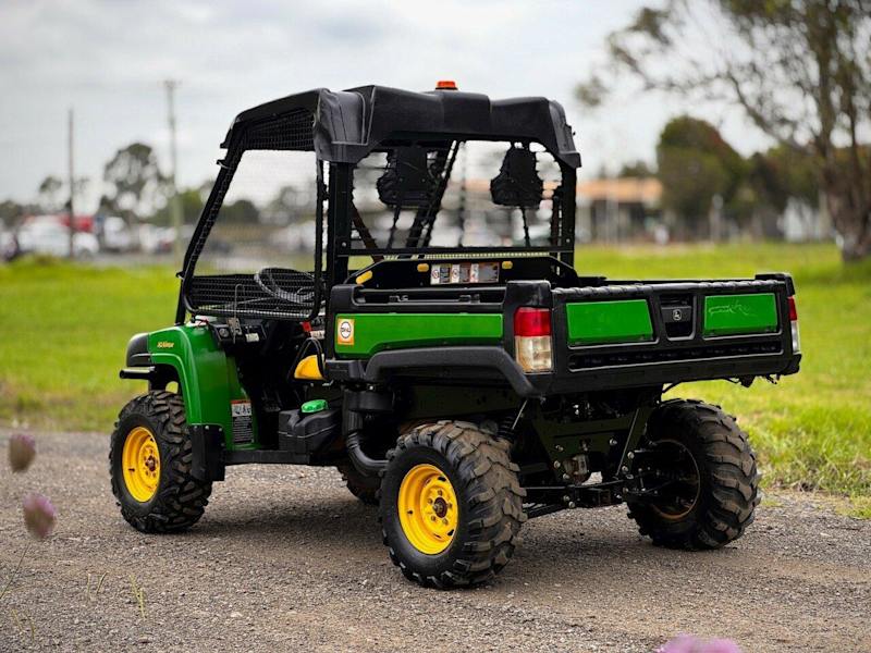 John deere 855e gator – Diesel – Image 3