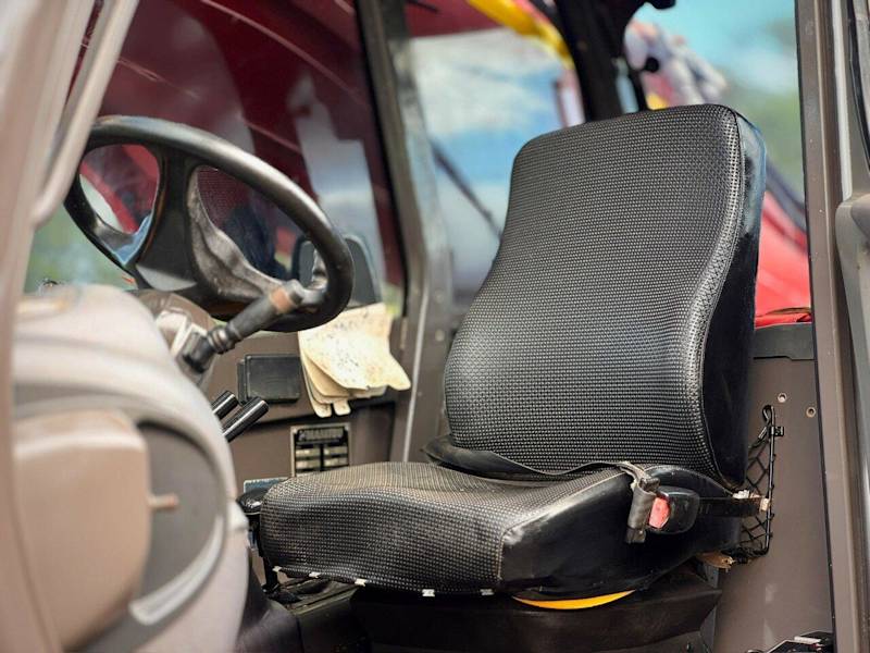 Manitou mt1440 chariot télescopique 4t 14m grue – chariot élévateur – chargeuse jcb – merlo – dieci – jlg - Image 8