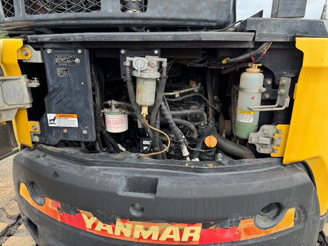 Yanmar vio55-6B – 2014 – Image 15