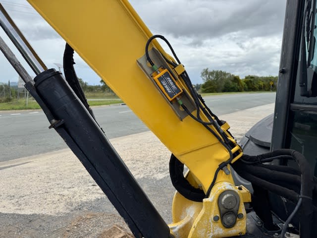 Yanmar vio55-6B – 2014 – Image 9