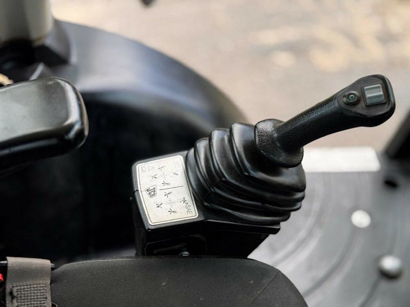 Jcb 3cx – retro-chargeuse – Image 15