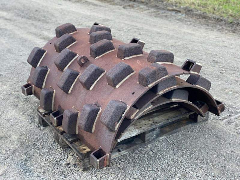 Ingersoll rand sd45 rouleau compacteur à tambour lisse articulé de 4,8 tonnes - Image 20