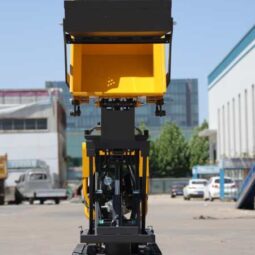 Mini Dumper XHD 500kg Briggs & Stratton 2024