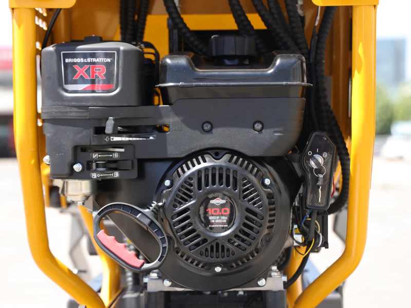 Mini Dumper XHD 500kg Briggs & Stratton 2024 - Image 4