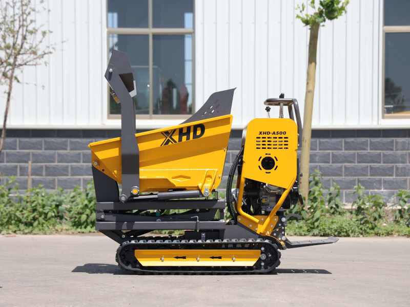 Mini Dumper XHD 500kg Briggs & Stratton 2024 - Image 5