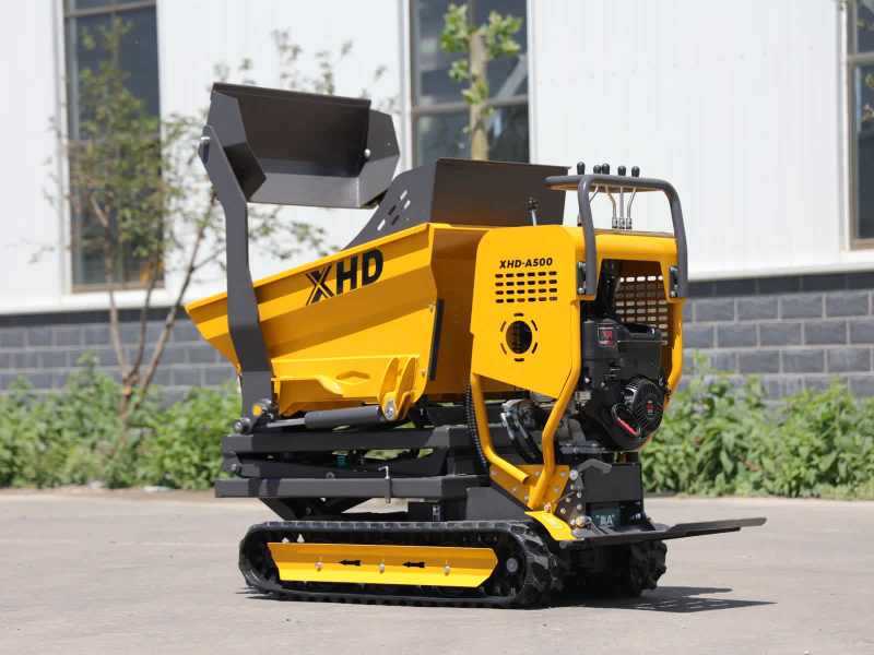 Mini Dumper XHD 500kg Briggs & Stratton 2024 - Image 6