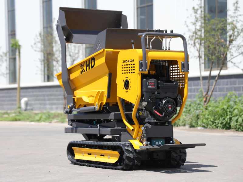Mini Dumper XHD 500kg Briggs & Stratton 2024 - Image 7