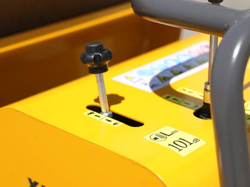 Mini Dumper XHD 500kg Briggs & Stratton 2024 - Image 9