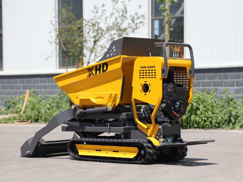 Mini Dumper XHD 500kg Briggs & Stratton 2024 - Image 13