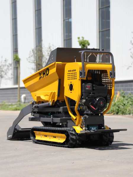 Mini Dumper XHD 500kg Briggs & Stratton 2024 - Image 14