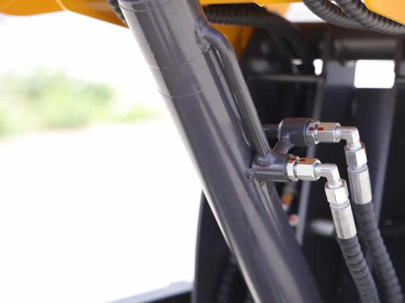 Mini Dumper XHD 500kg Briggs & Stratton 2024 - Image 15