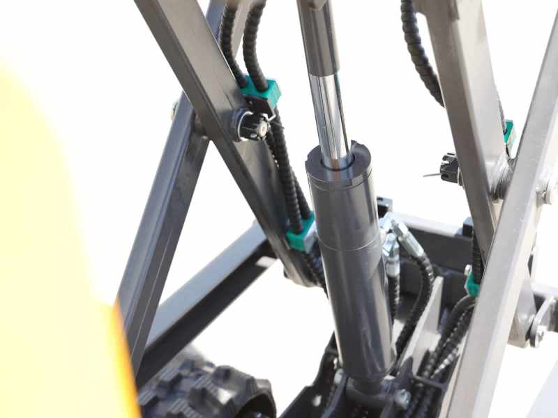 Mini Dumper XHD 500kg Briggs & Stratton 2024 - Image 16