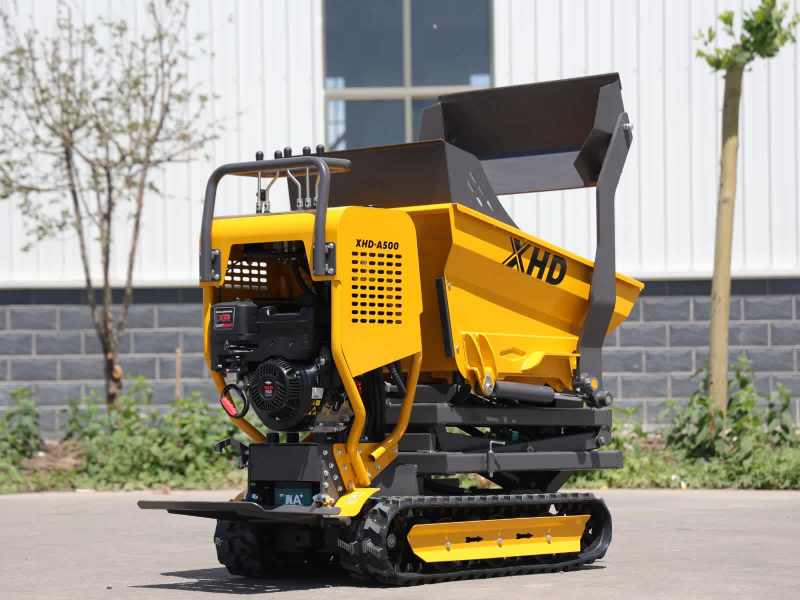 Mini Dumper XHD 500kg Briggs & Stratton 2024 - Image 17