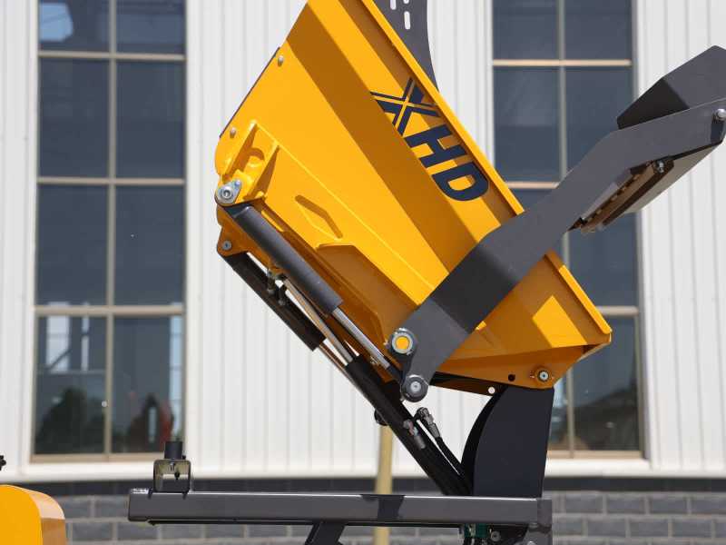 Mini Dumper XHD 500kg Briggs & Stratton 2024 - Image 18