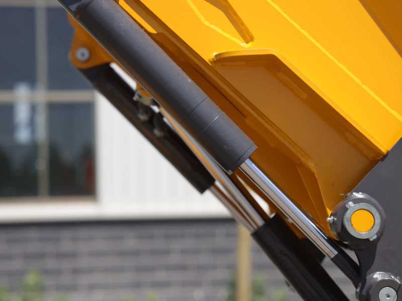 Mini Dumper XHD 500kg Briggs & Stratton 2024 - Image 19