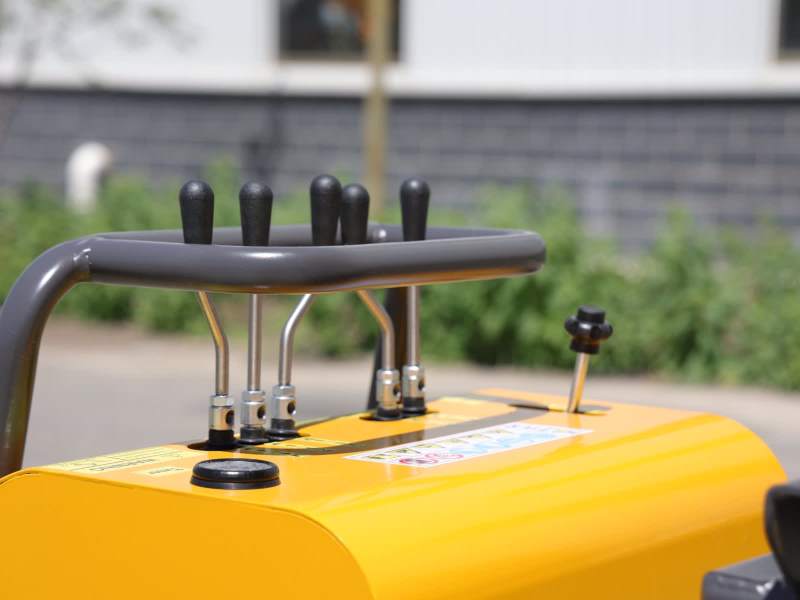 Mini Dumper XHD 500kg Briggs & Stratton 2024 - Image 20